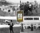 Londra 1908 Olimpiyat Oyunları